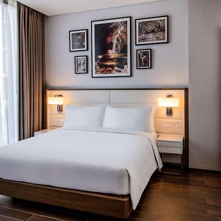 Doubletree Suites By Hilton - Riyadh Financial District Riade Exterior foto