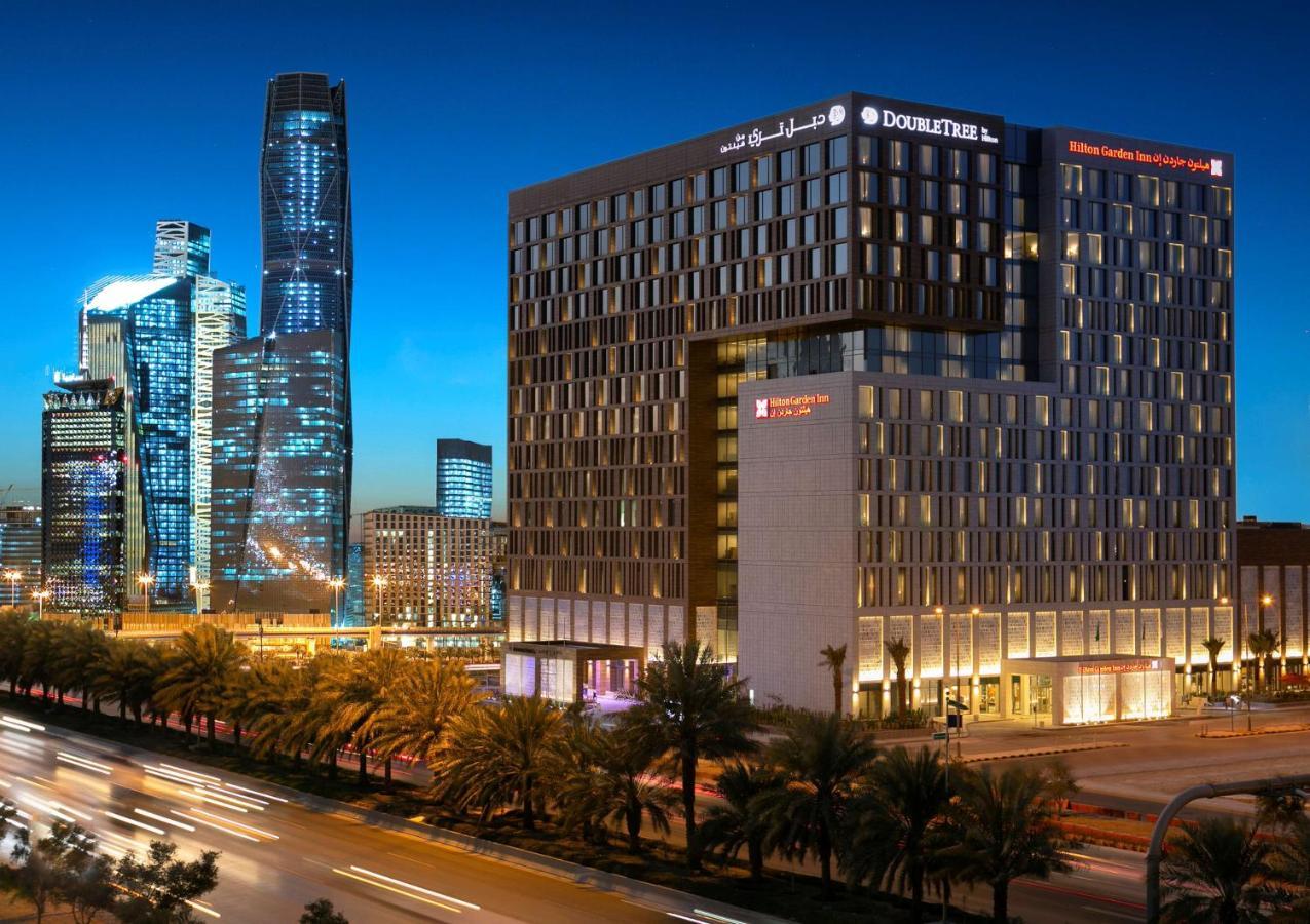Doubletree Suites By Hilton - Riyadh Financial District Riade Exterior foto