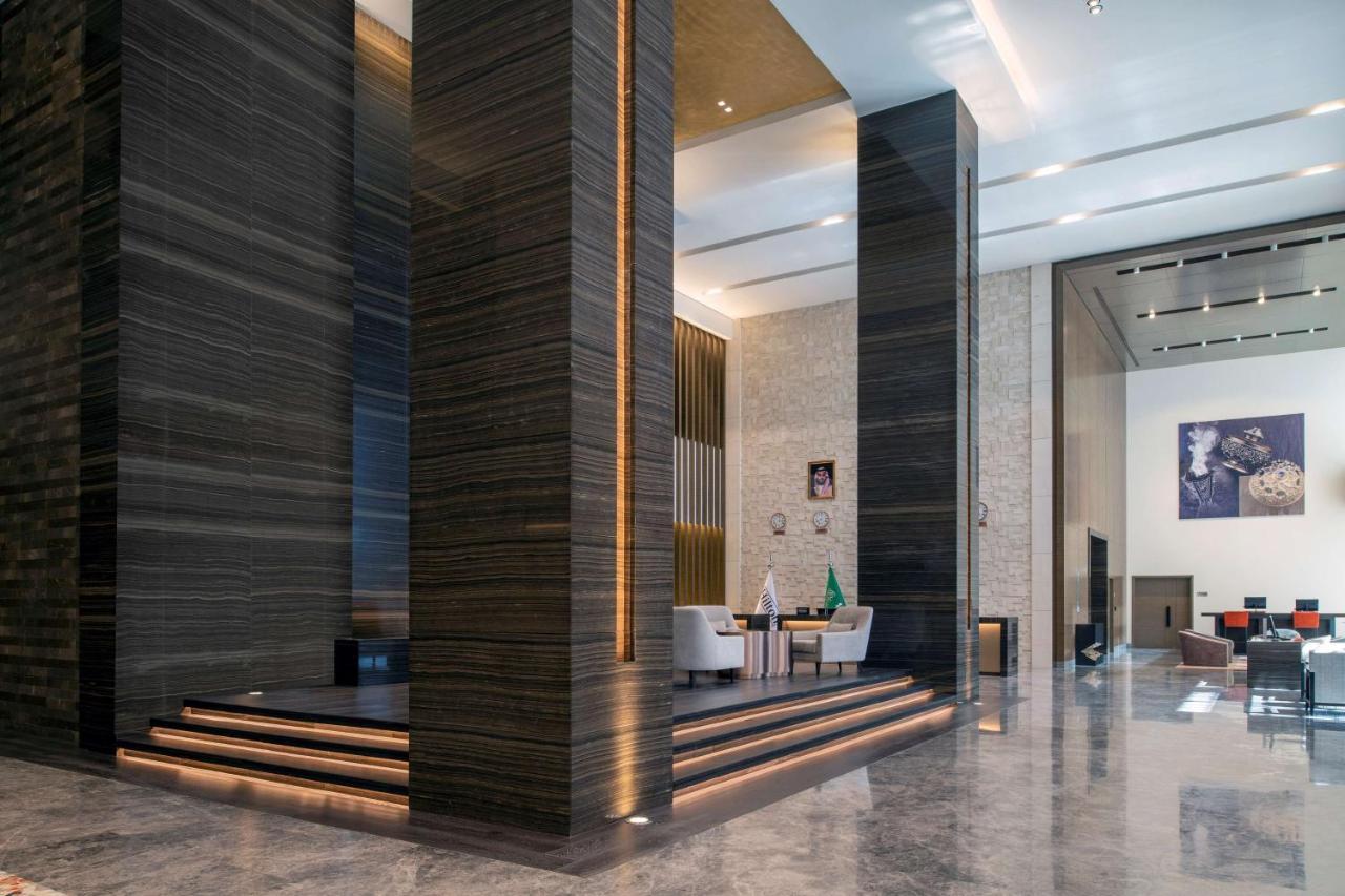 Doubletree Suites By Hilton - Riyadh Financial District Riade Exterior foto