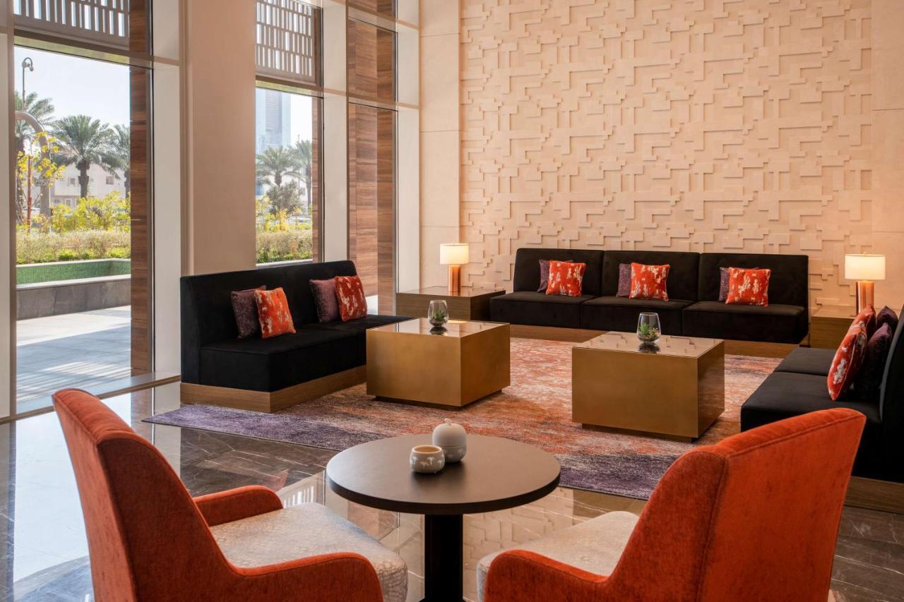 Doubletree Suites By Hilton - Riyadh Financial District Riade Exterior foto