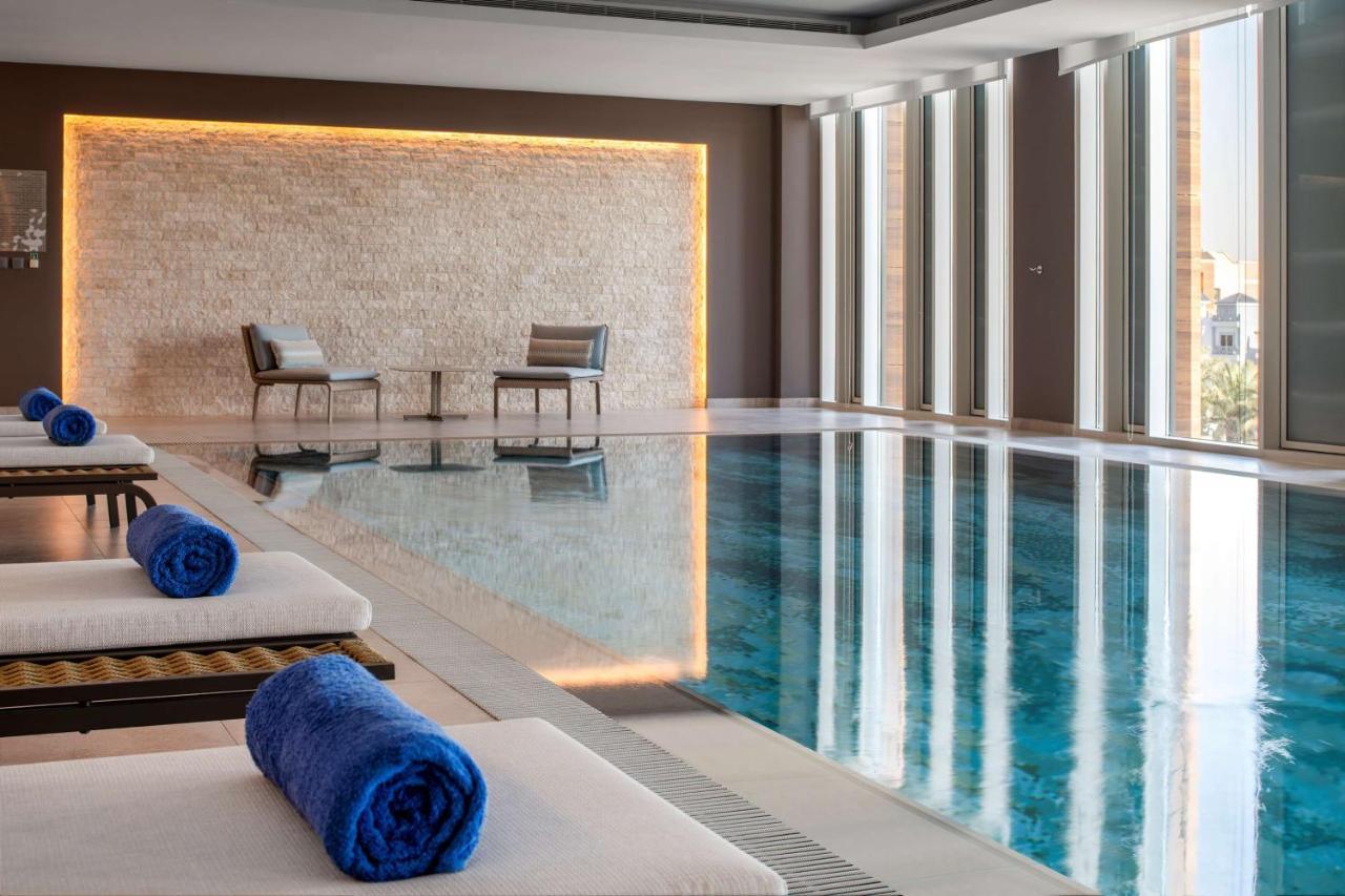 Doubletree Suites By Hilton - Riyadh Financial District Riade Exterior foto