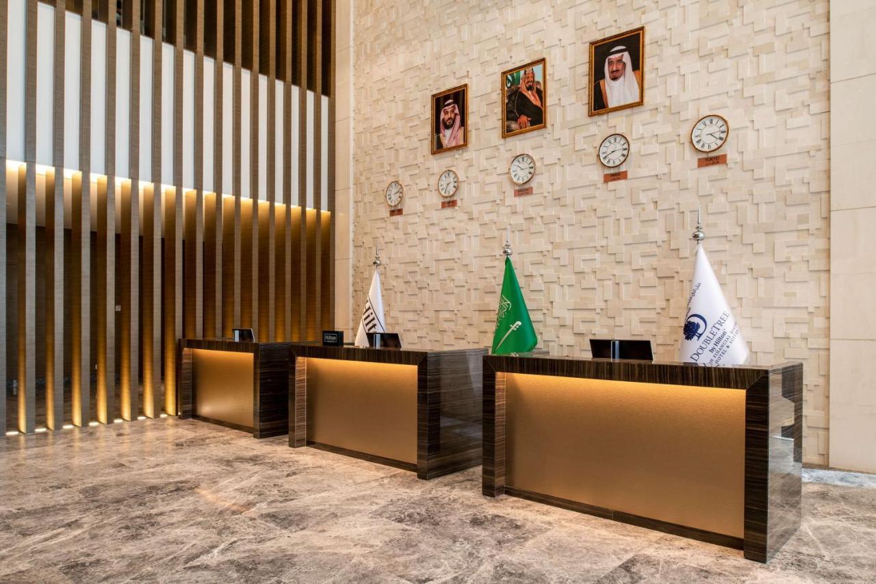 Doubletree Suites By Hilton - Riyadh Financial District Riade Exterior foto