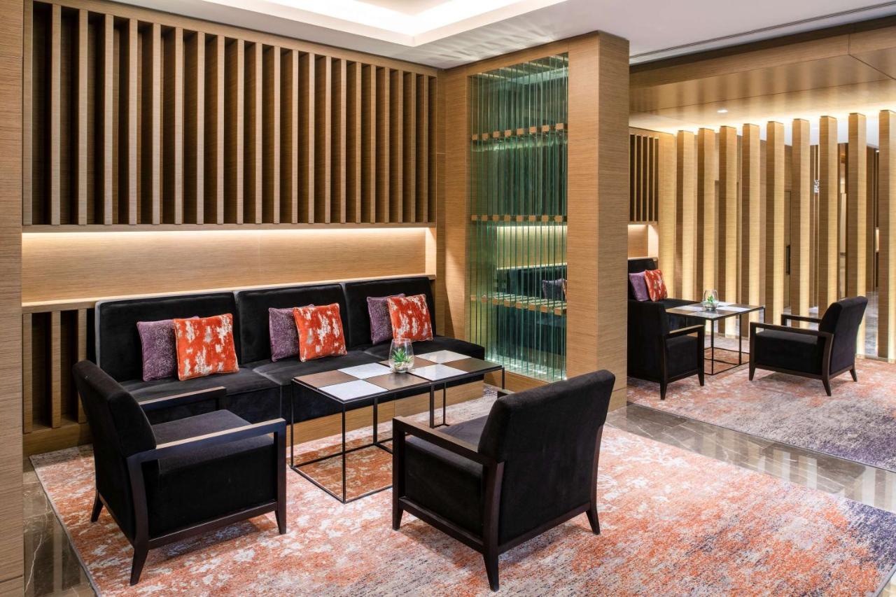 Doubletree Suites By Hilton - Riyadh Financial District Riade Exterior foto