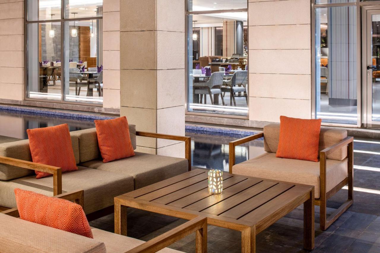 Doubletree Suites By Hilton - Riyadh Financial District Riade Exterior foto