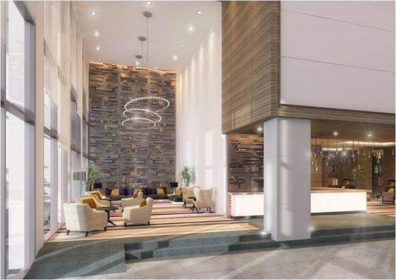 Doubletree Suites By Hilton - Riyadh Financial District Riade Exterior foto
