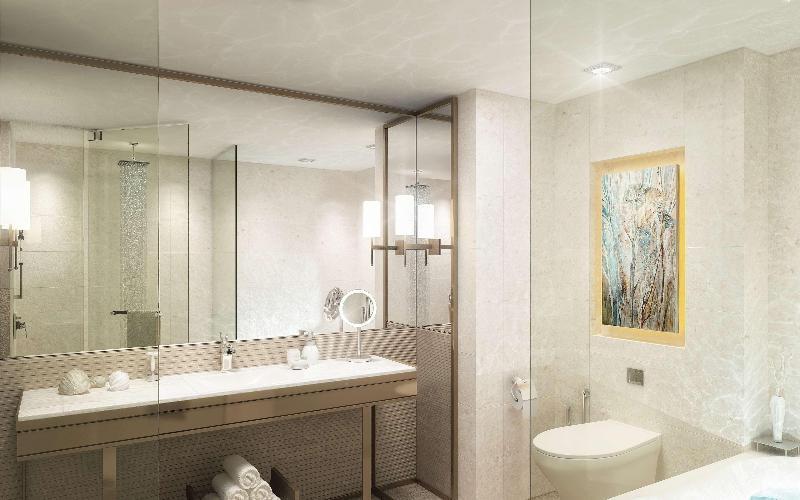 Doubletree Suites By Hilton - Riyadh Financial District Riade Exterior foto