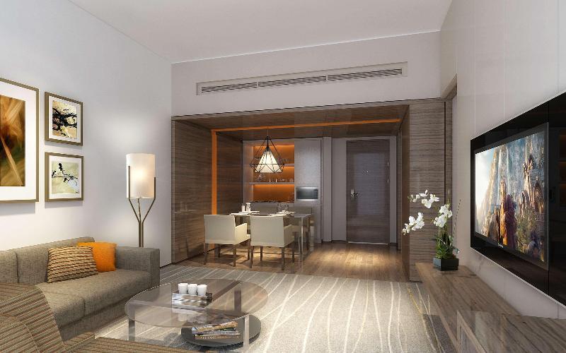 Doubletree Suites By Hilton - Riyadh Financial District Riade Exterior foto