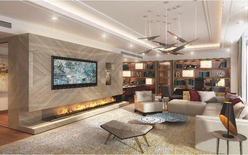 Doubletree Suites By Hilton - Riyadh Financial District Riade Exterior foto