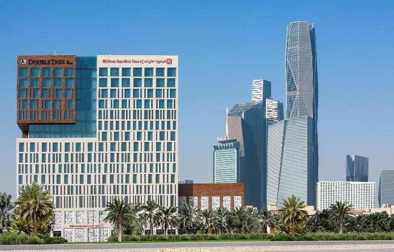 Doubletree Suites By Hilton - Riyadh Financial District Riade Exterior foto