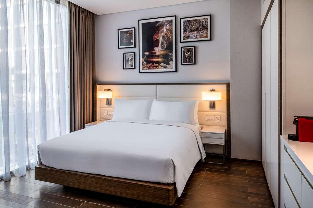 Doubletree Suites By Hilton - Riyadh Financial District Riade Quarto foto